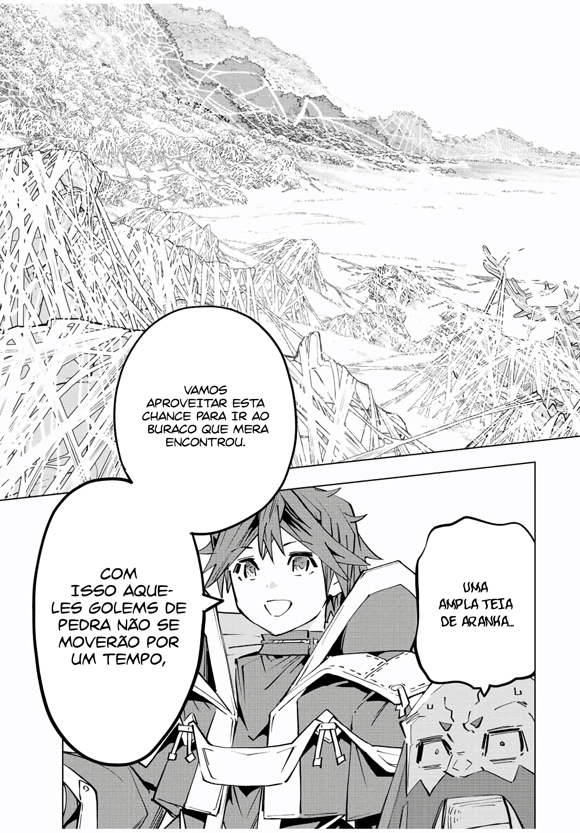 Read Meu Presente de Nível 9999 de Gacha Ilimitado (PT-BR) PT Manga Online