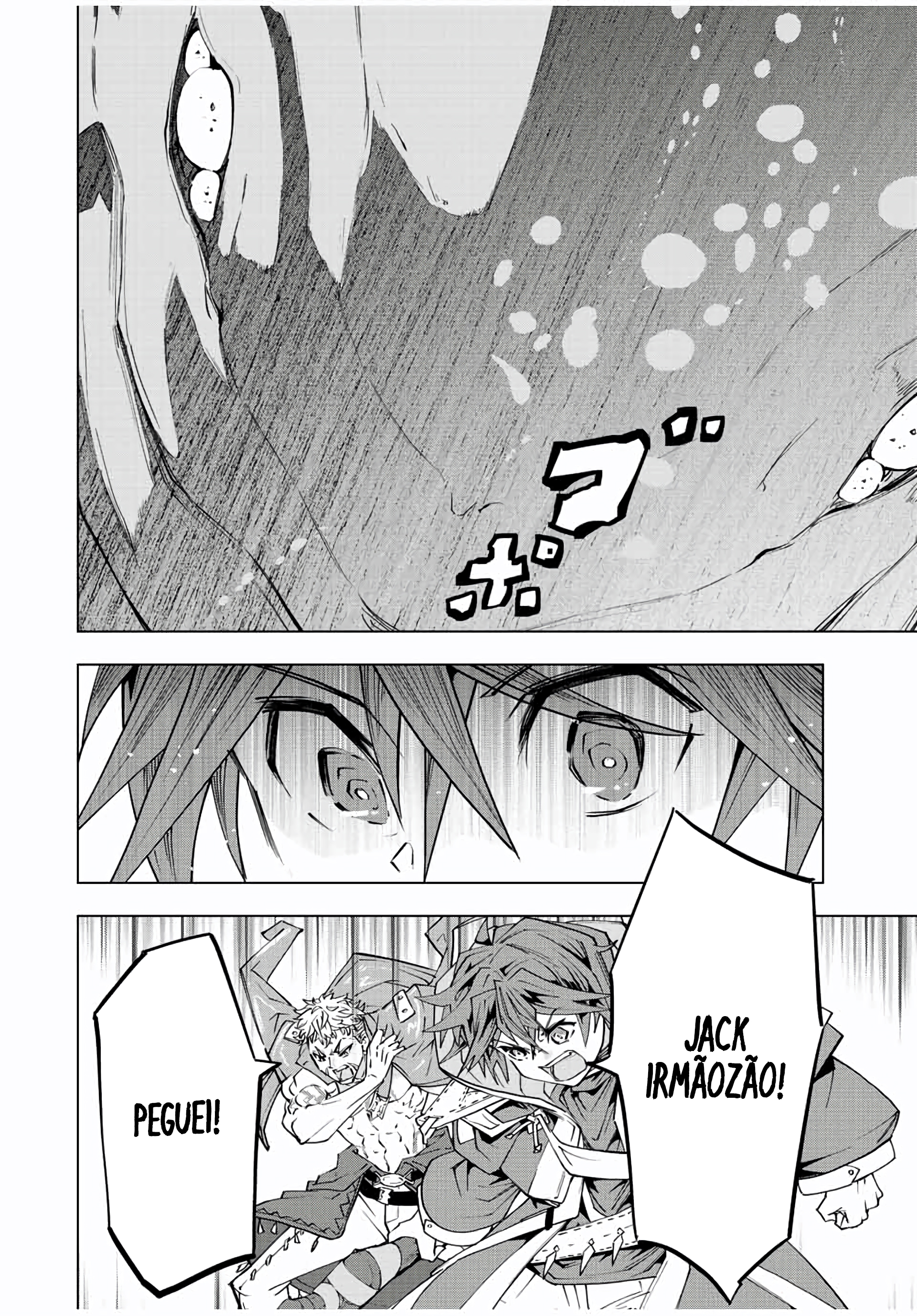 Read Meu Presente de Nível 9999 de Gacha Ilimitado (PT-BR) PT Manga Online