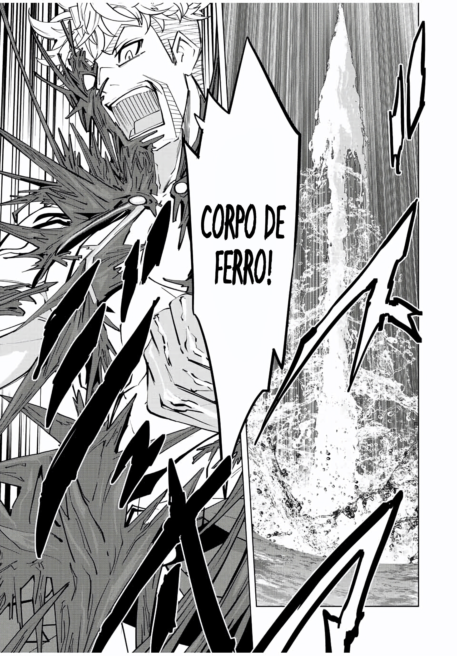 Read Meu Presente de Nível 9999 de Gacha Ilimitado (PT-BR) PT Manga Online