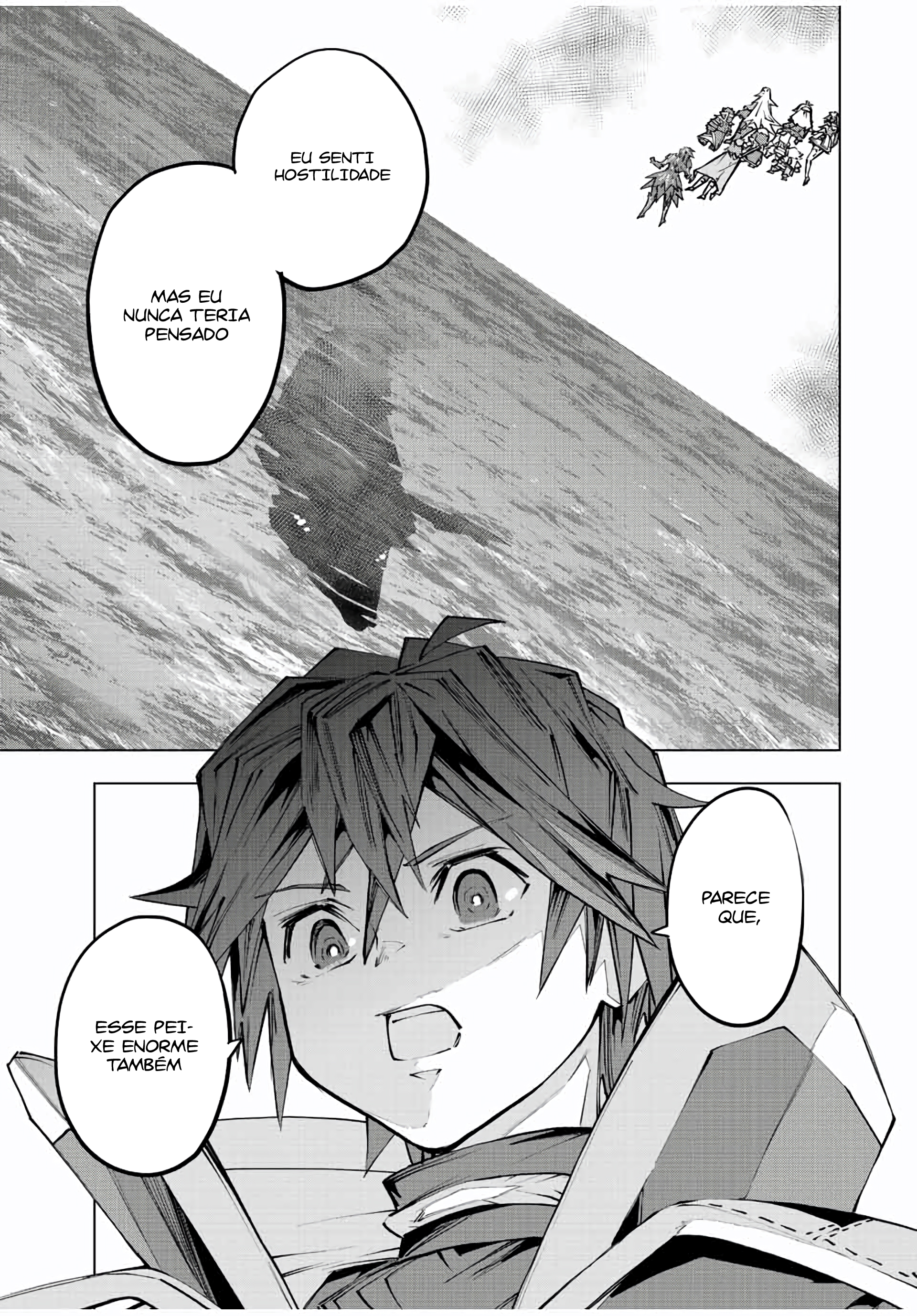 Read Meu Presente de Nível 9999 de Gacha Ilimitado (PT-BR) PT Manga Online