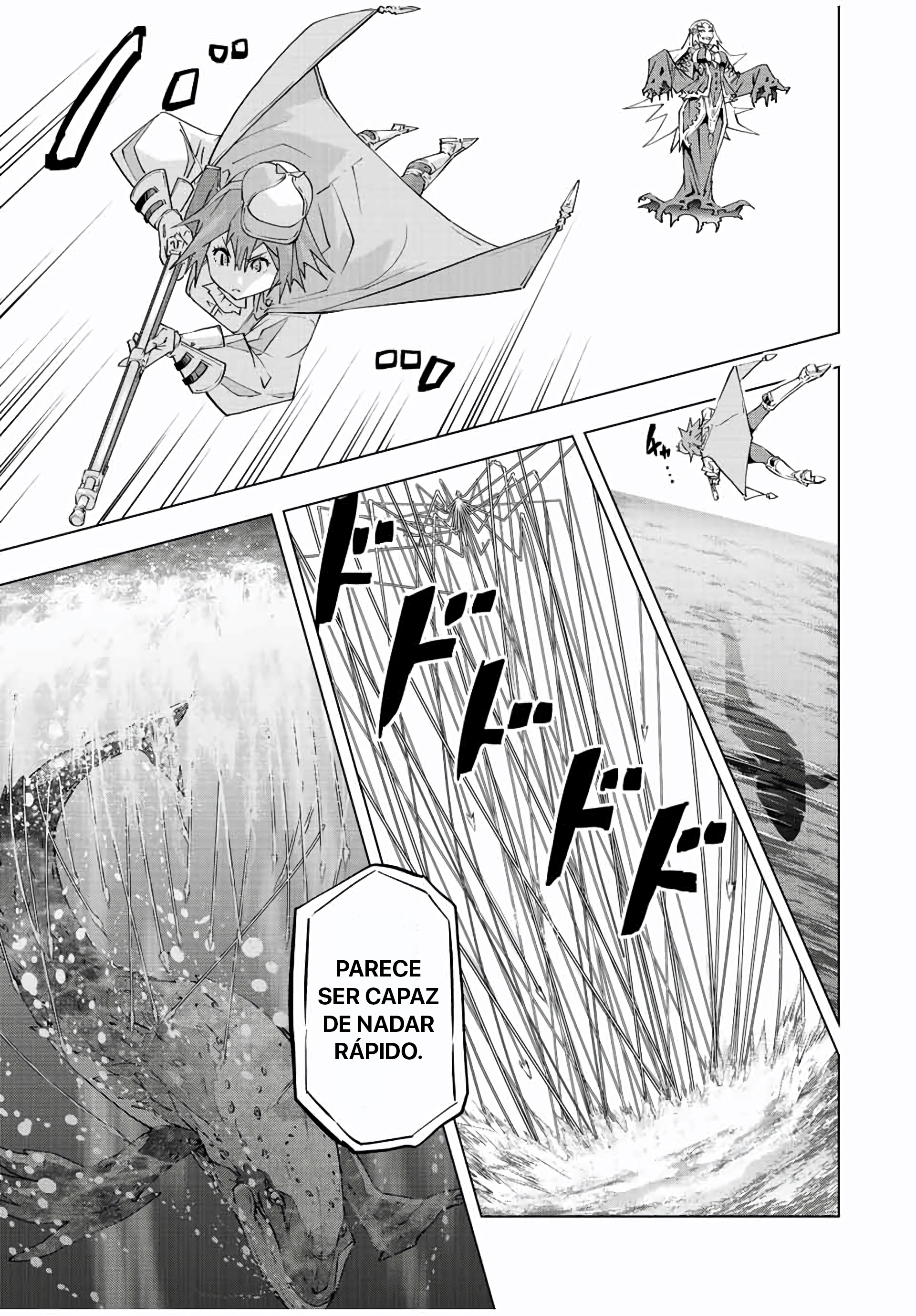 Read Meu Presente de Nível 9999 de Gacha Ilimitado (PT-BR) PT Manga Online