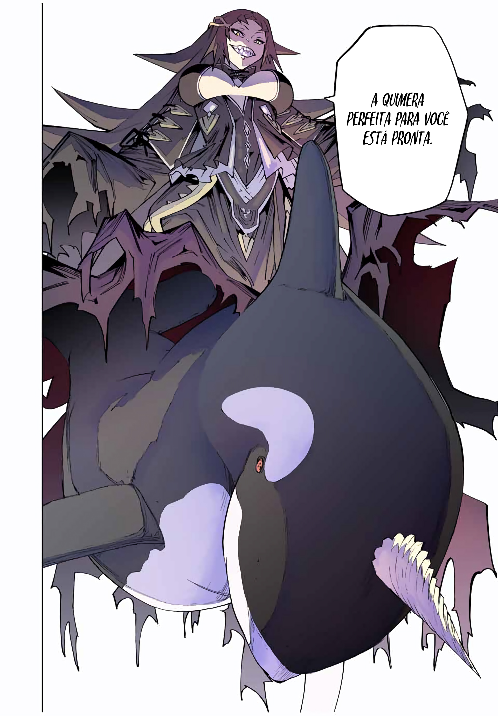 Read Meu Presente de Nível 9999 de Gacha Ilimitado (PT-BR) PT Manga Online