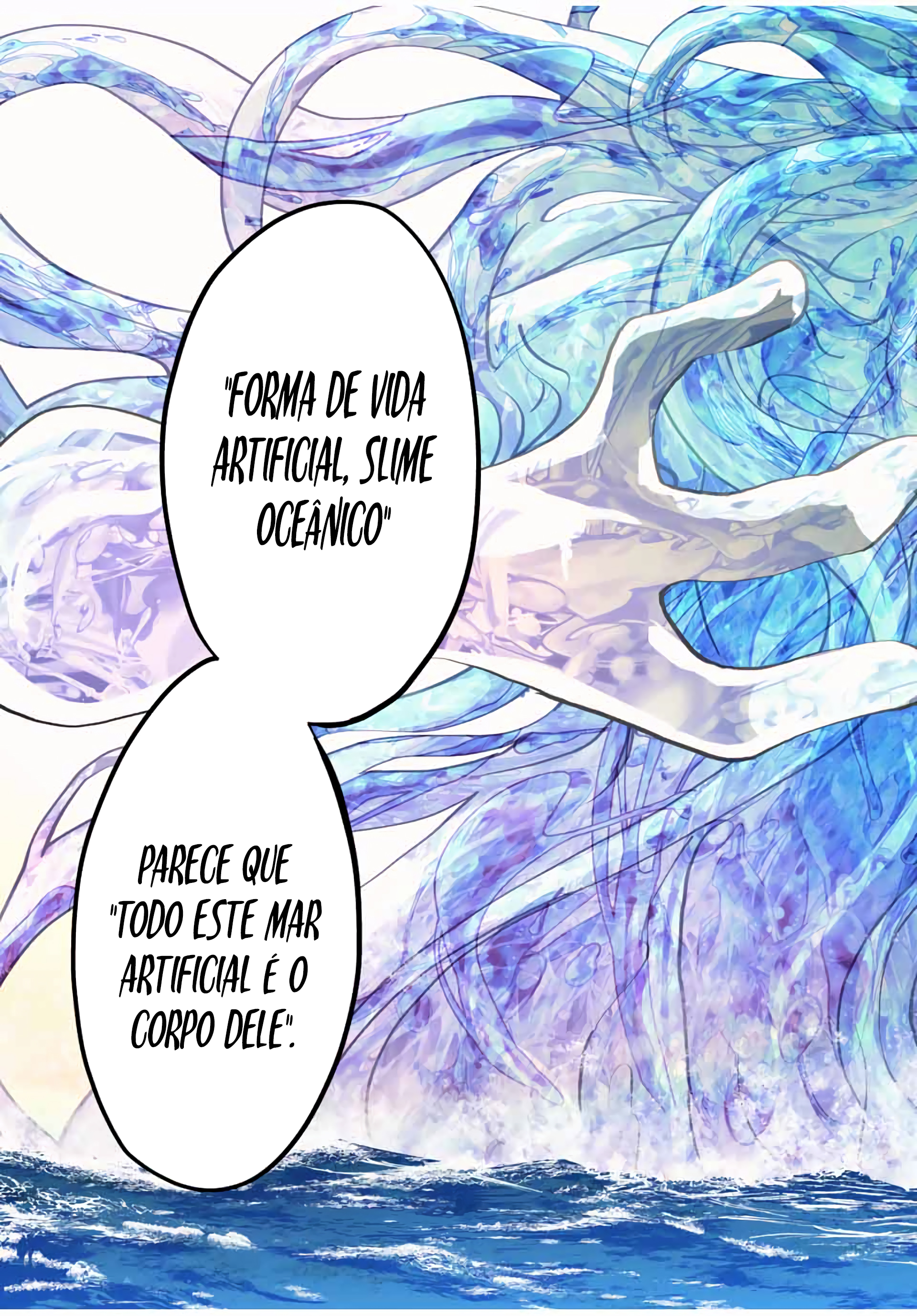 Read Meu Presente de Nível 9999 de Gacha Ilimitado (PT-BR) PT Manga Online