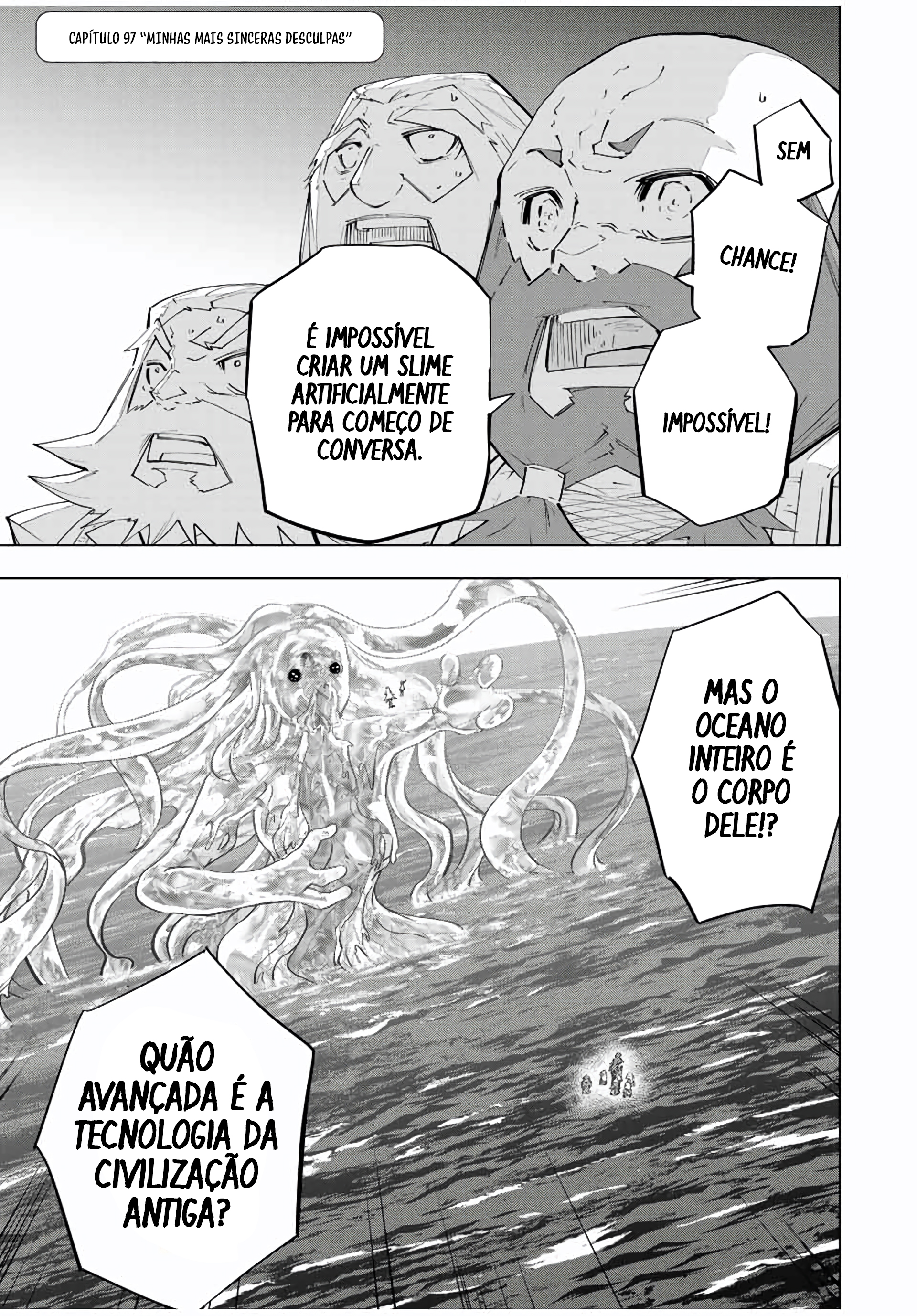 Read Meu Presente de Nível 9999 de Gacha Ilimitado (PT-BR) PT Manga Online