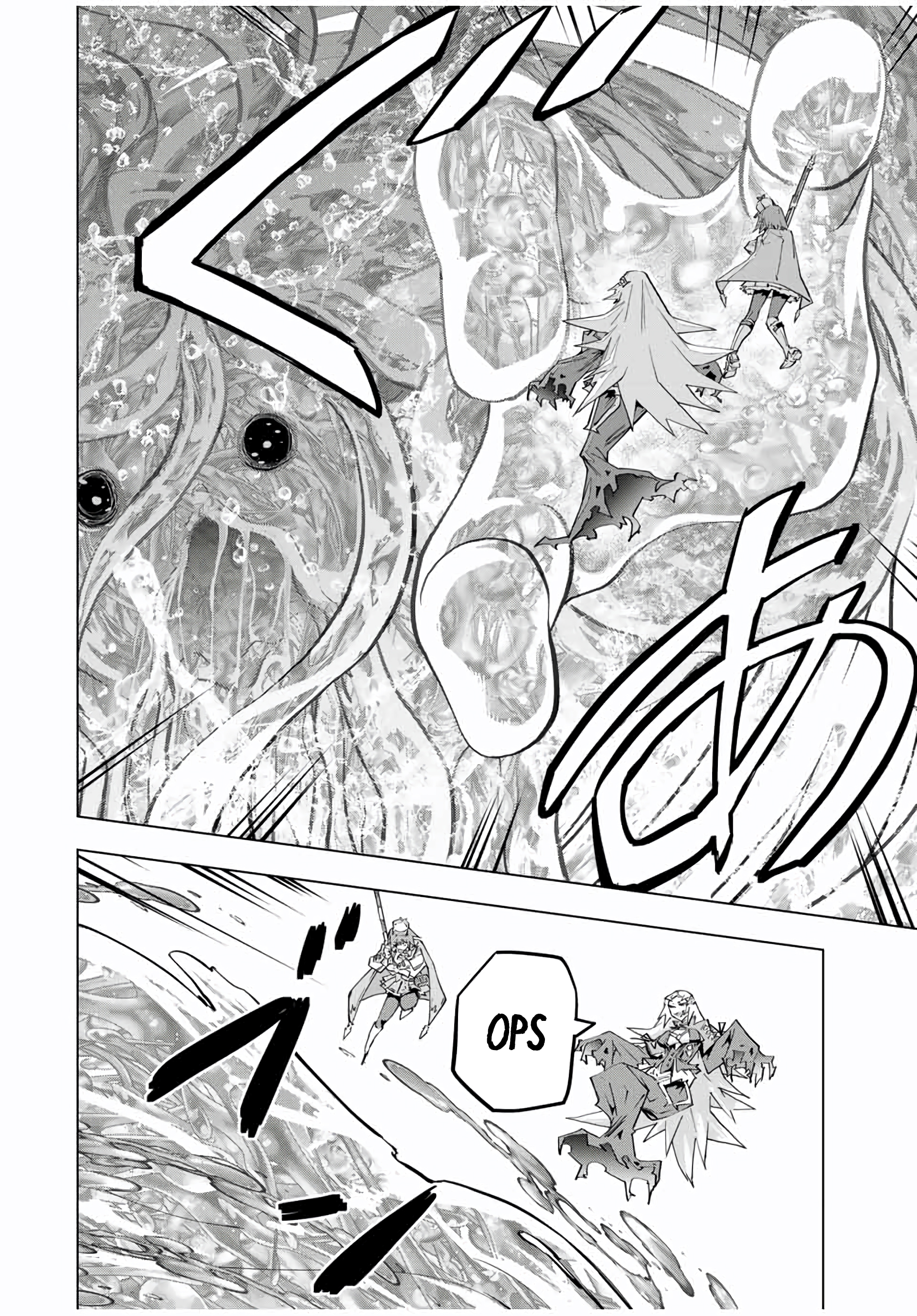 Read Meu Presente de Nível 9999 de Gacha Ilimitado (PT-BR) PT Manga Online