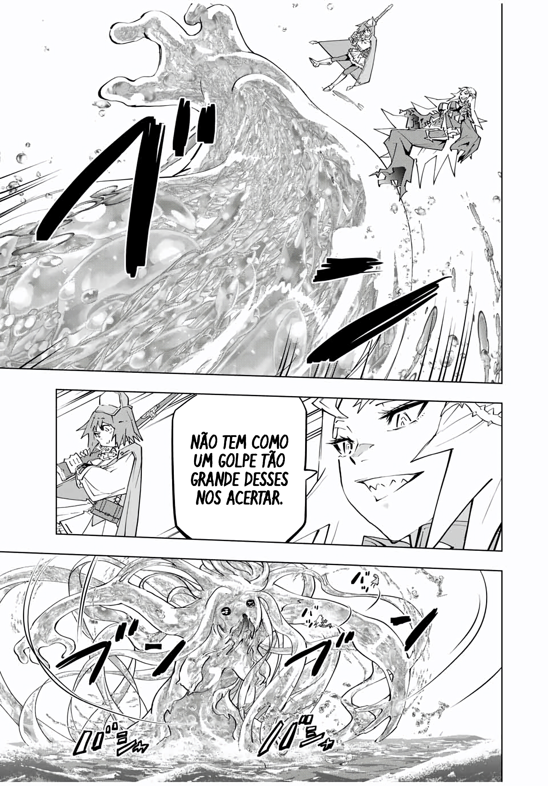 Read Meu Presente de Nível 9999 de Gacha Ilimitado (PT-BR) PT Manga Online