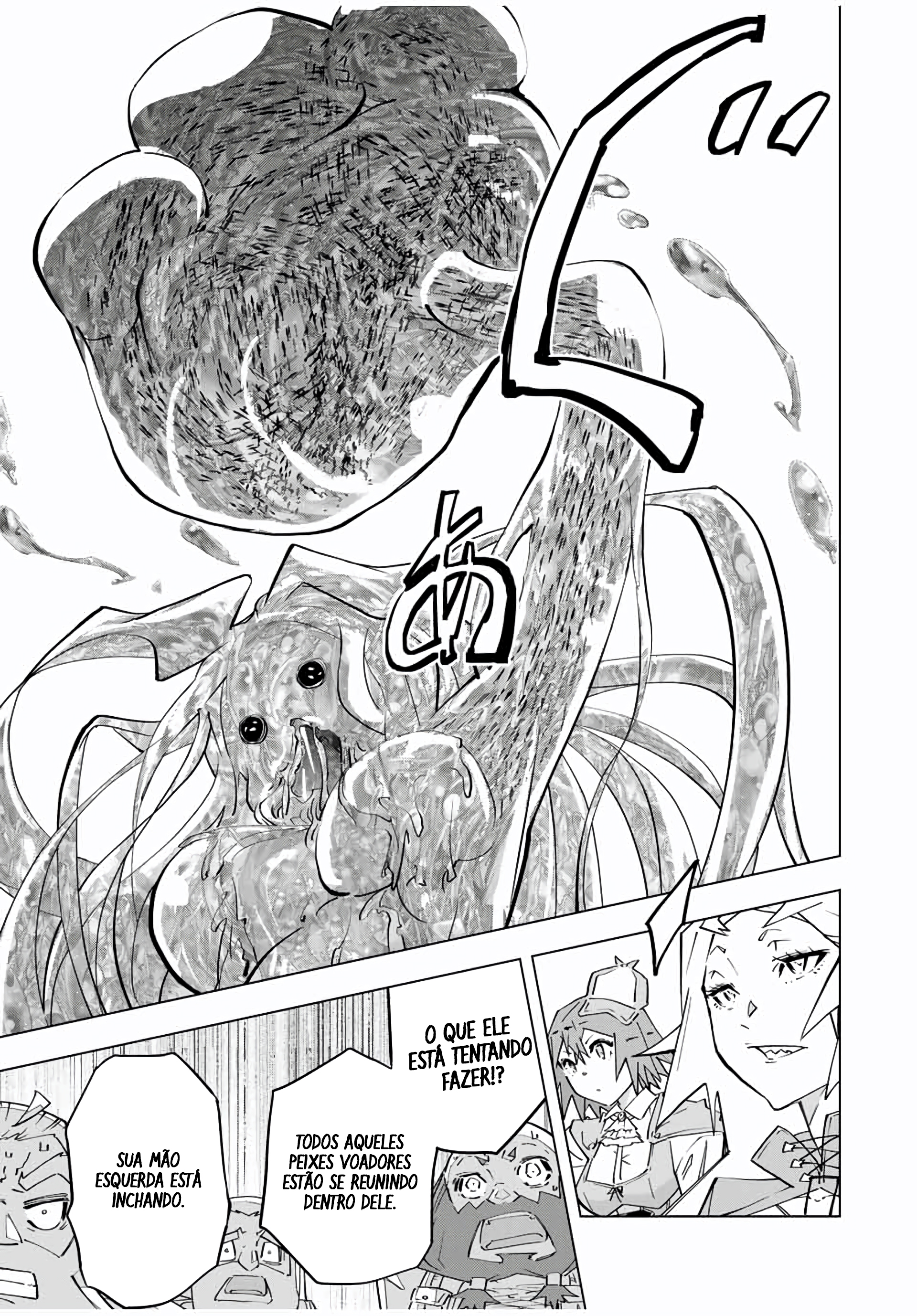 Read Meu Presente de Nível 9999 de Gacha Ilimitado (PT-BR) PT Manga Online
