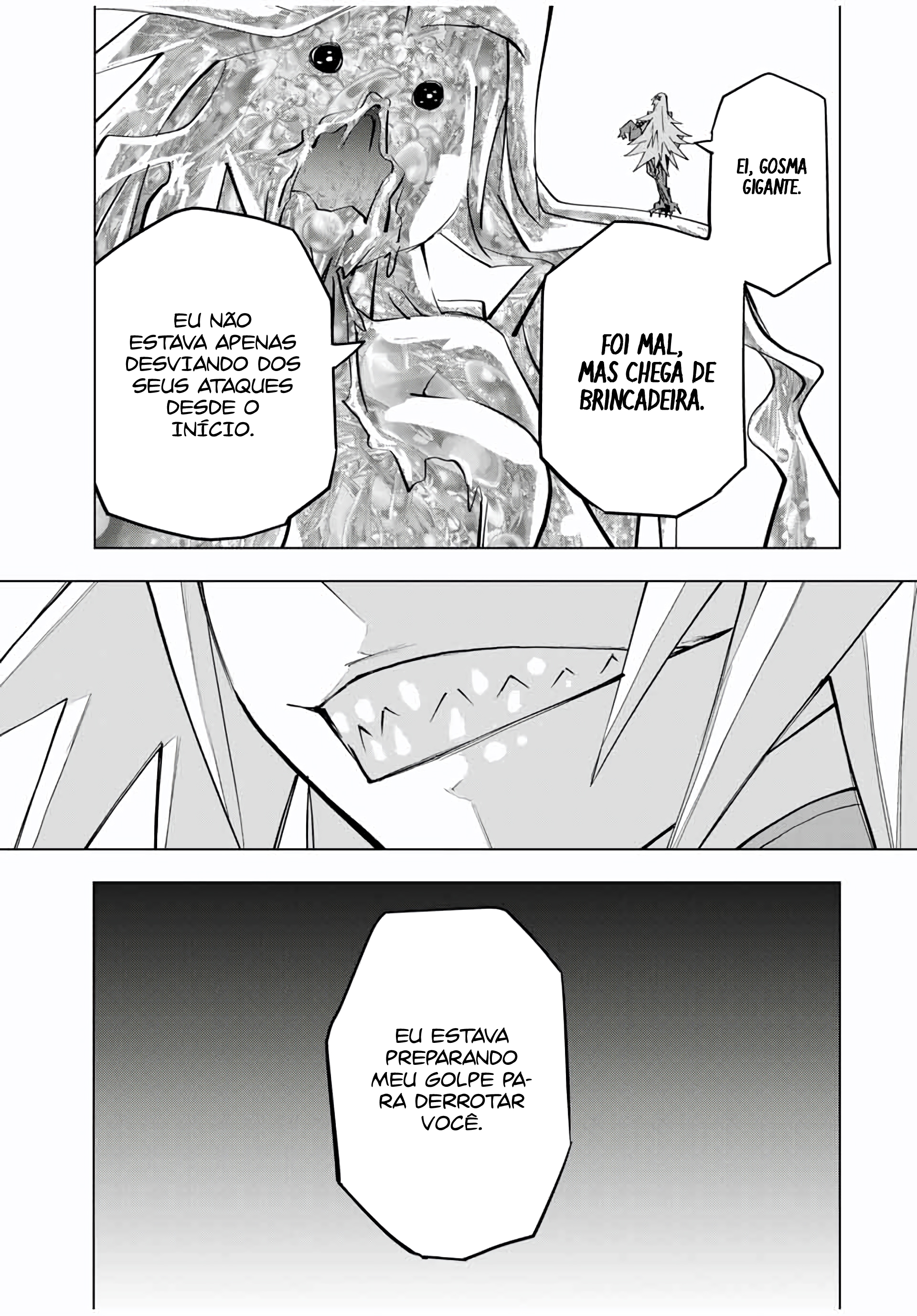Read Meu Presente de Nível 9999 de Gacha Ilimitado (PT-BR) PT Manga Online