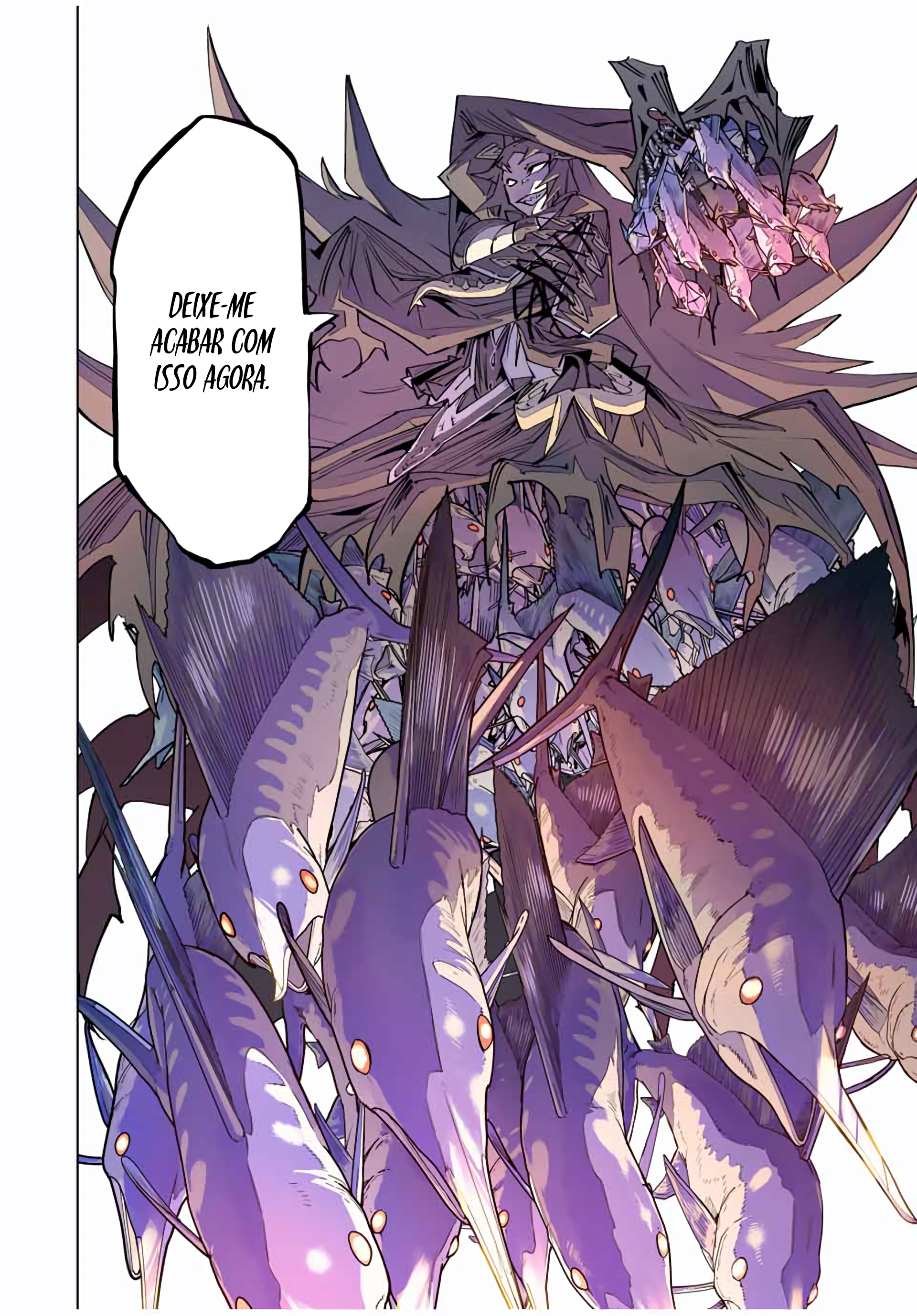 Read Meu Presente de Nível 9999 de Gacha Ilimitado (PT-BR) PT Manga Online