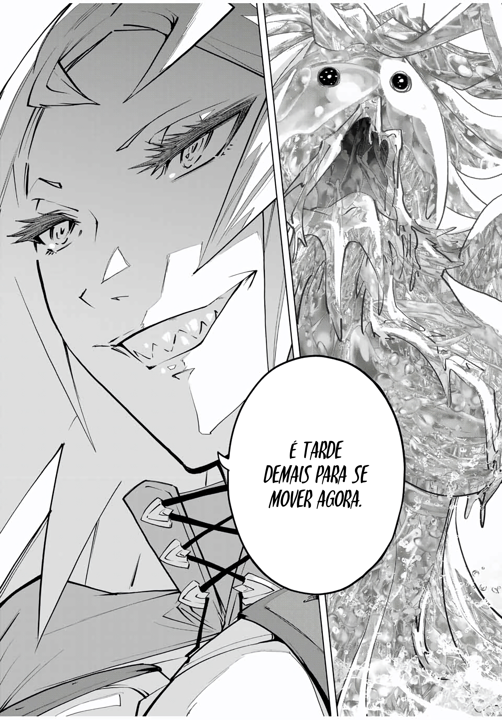 Read Meu Presente de Nível 9999 de Gacha Ilimitado (PT-BR) PT Manga Online