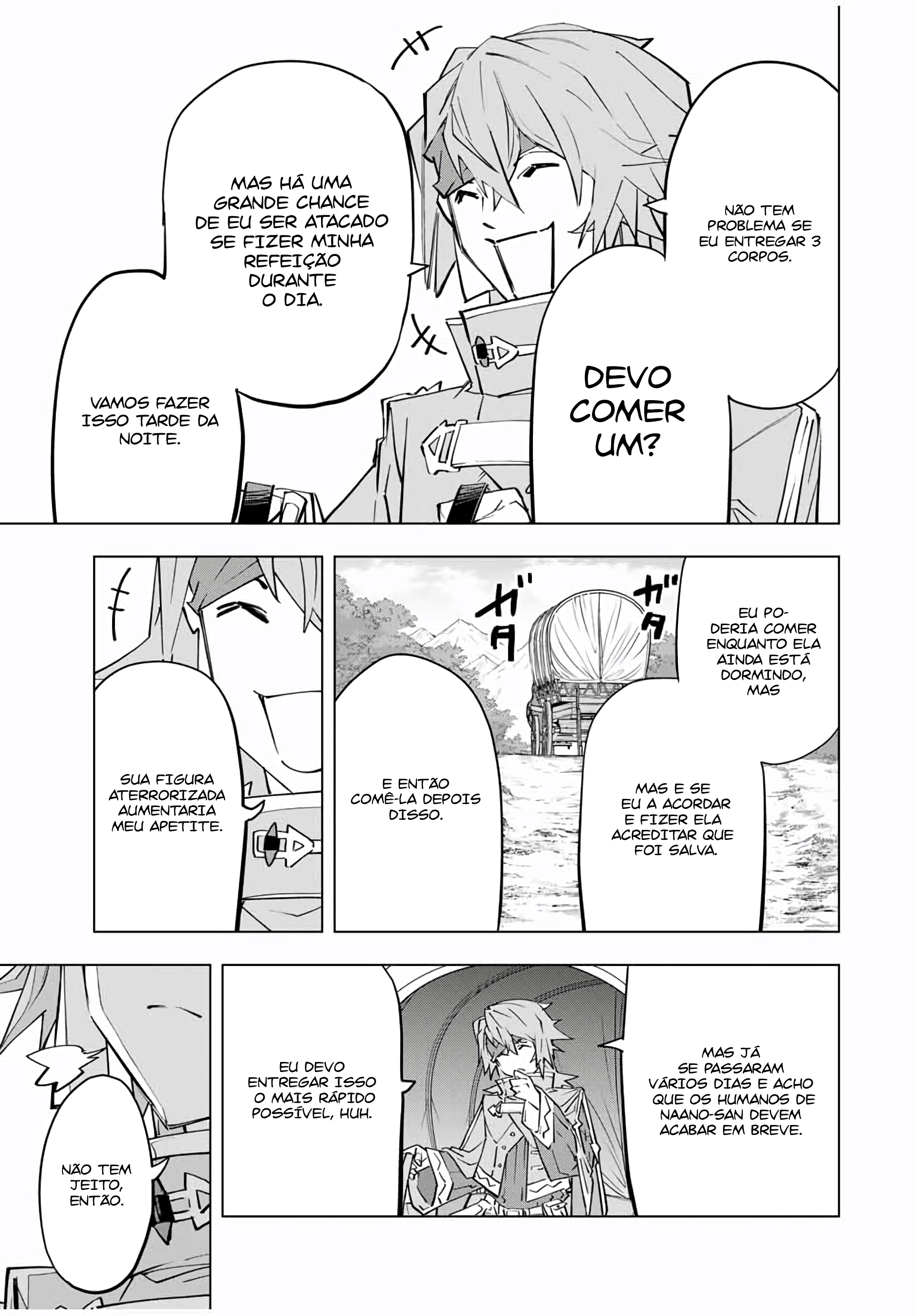 Read Meu Presente de Nível 9999 de Gacha Ilimitado (PT-BR) PT Manga Online