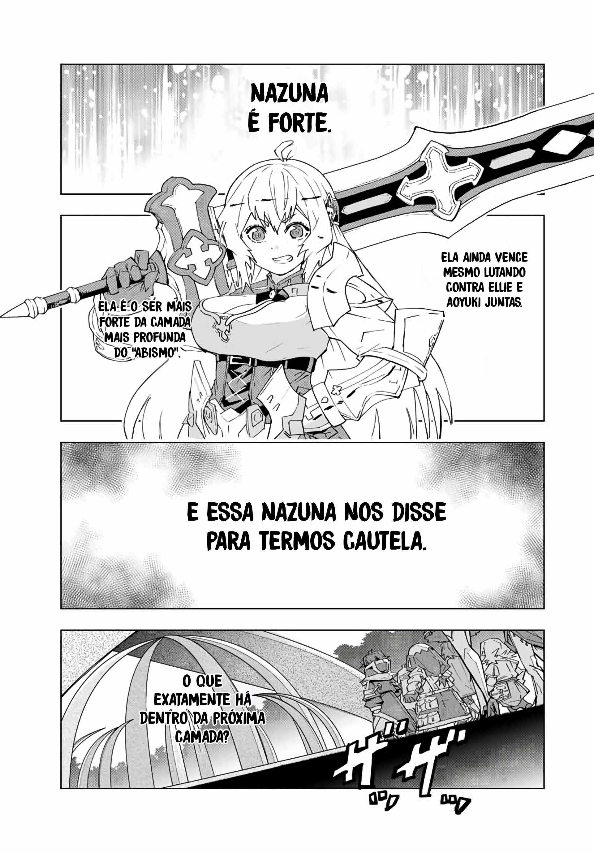 Read Meu Presente de Nível 9999 de Gacha Ilimitado (PT-BR) PT Manga Online