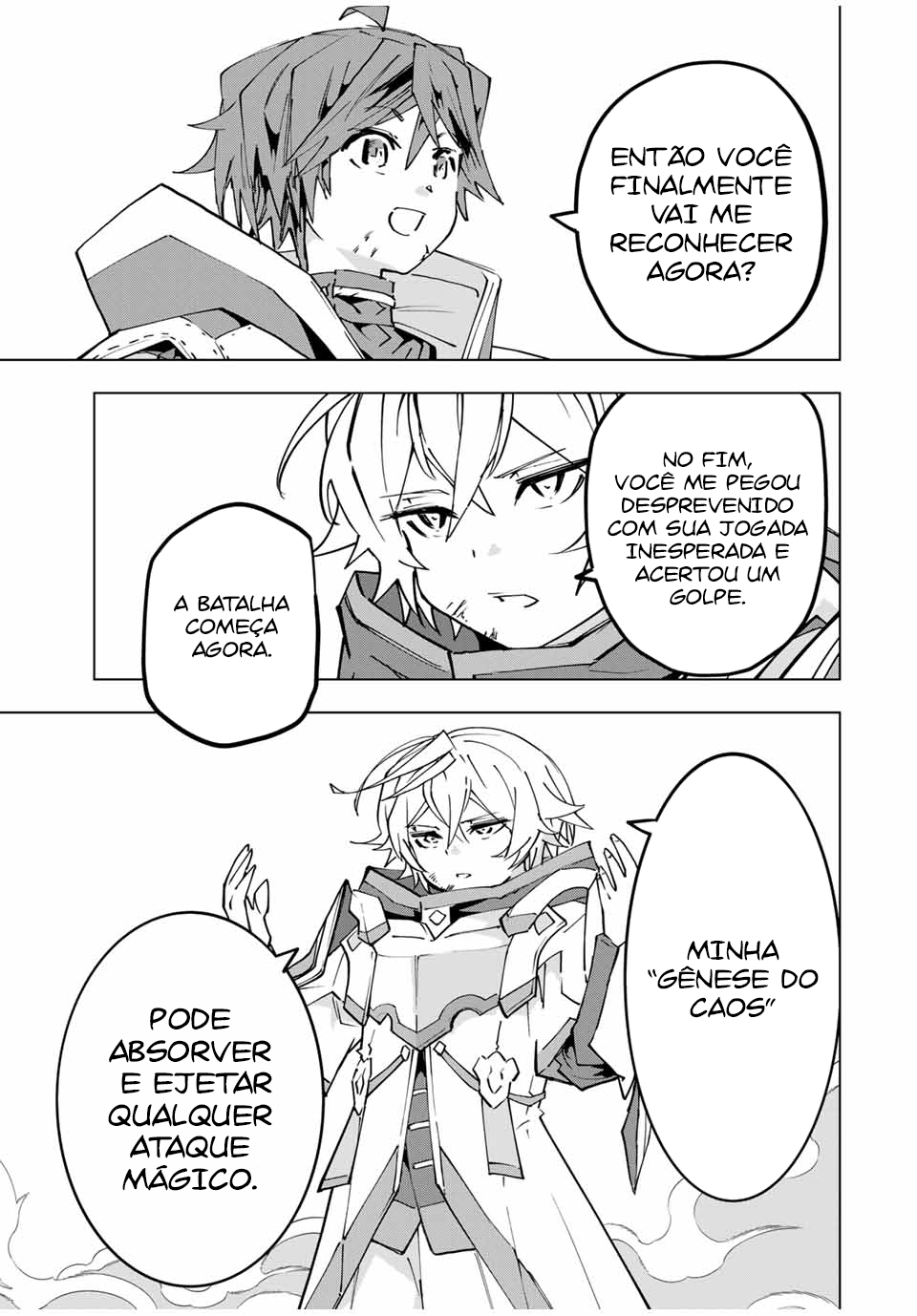 Read Meu Presente de Nível 9999 de Gacha Ilimitado (PT-BR) PT Manga Online