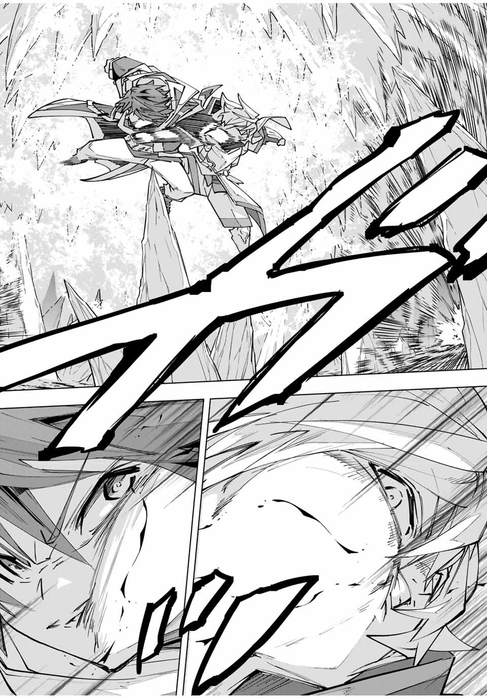Read Meu Presente de Nível 9999 de Gacha Ilimitado (PT-BR) PT Manga Online