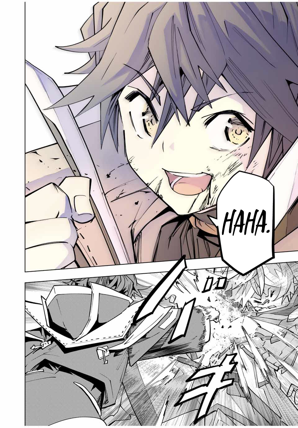 Read Meu Presente de Nível 9999 de Gacha Ilimitado (PT-BR) PT Manga Online
