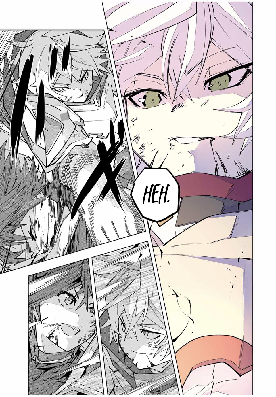 Read Meu Presente de Nível 9999 de Gacha Ilimitado (PT-BR) PT Manga Online