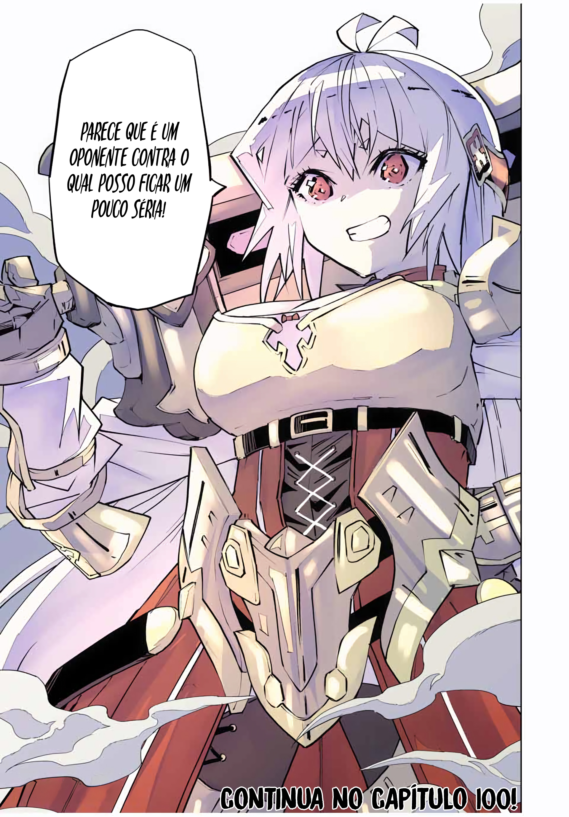 Read Meu Presente de Nível 9999 de Gacha Ilimitado (PT-BR) PT Manga Online