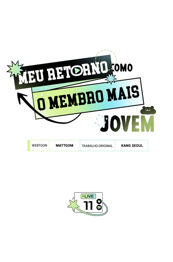 Read Meu Retorno Como O Membro Mais Jovem (PT-BR) PT Manga Online