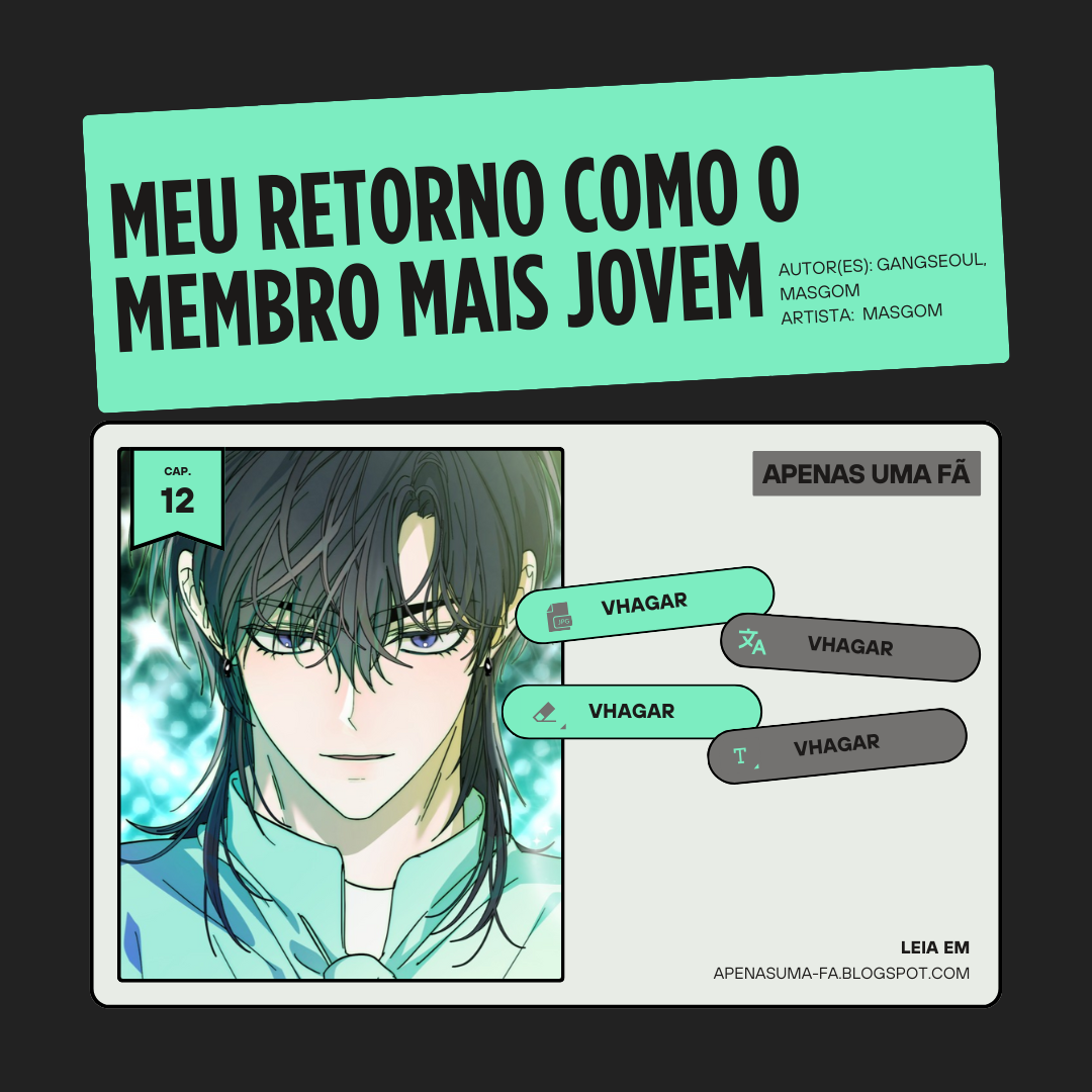 Read Meu Retorno Como O Membro Mais Jovem (PT-BR) PT Manga Online