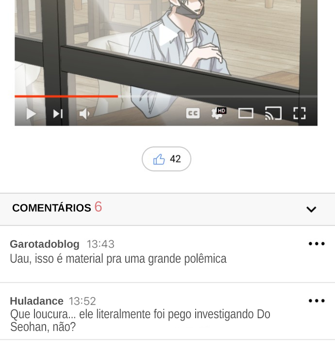 Read Meu Retorno Como O Membro Mais Jovem (PT-BR) PT Manga Online