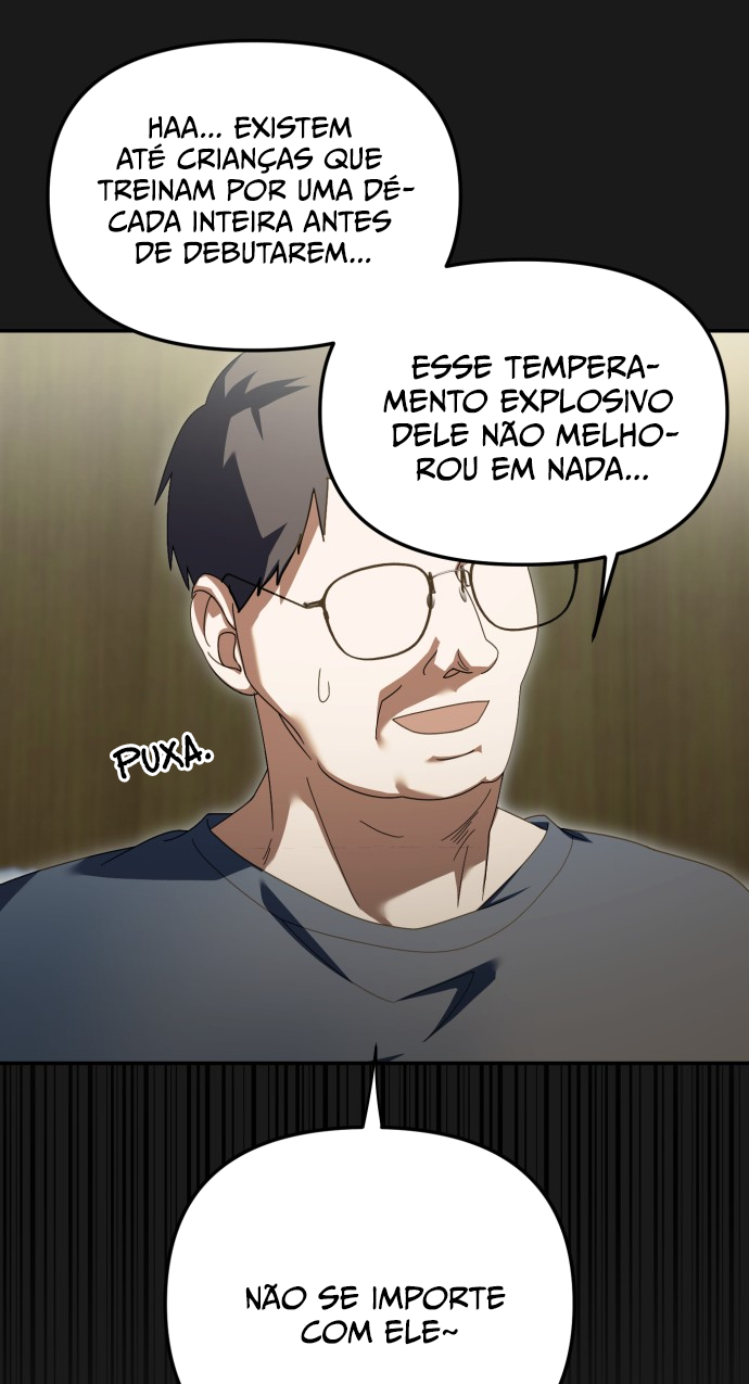 Read Meu Retorno Como O Membro Mais Jovem (PT-BR) PT Manga Online