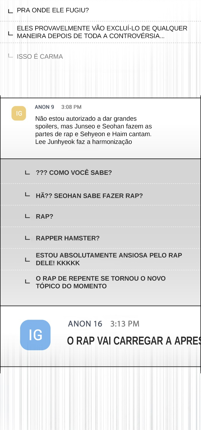 Read Meu Retorno Como O Membro Mais Jovem (PT-BR) PT Manga Online