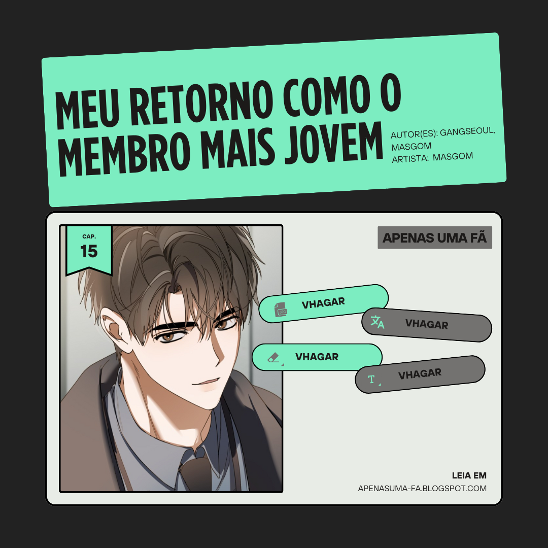 Read Meu Retorno Como O Membro Mais Jovem (PT-BR) PT Manga Online