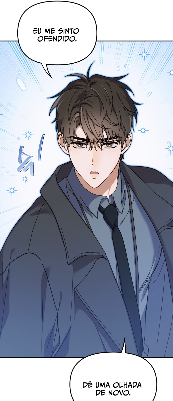 Read Meu Retorno Como O Membro Mais Jovem (PT-BR) PT Manga Online