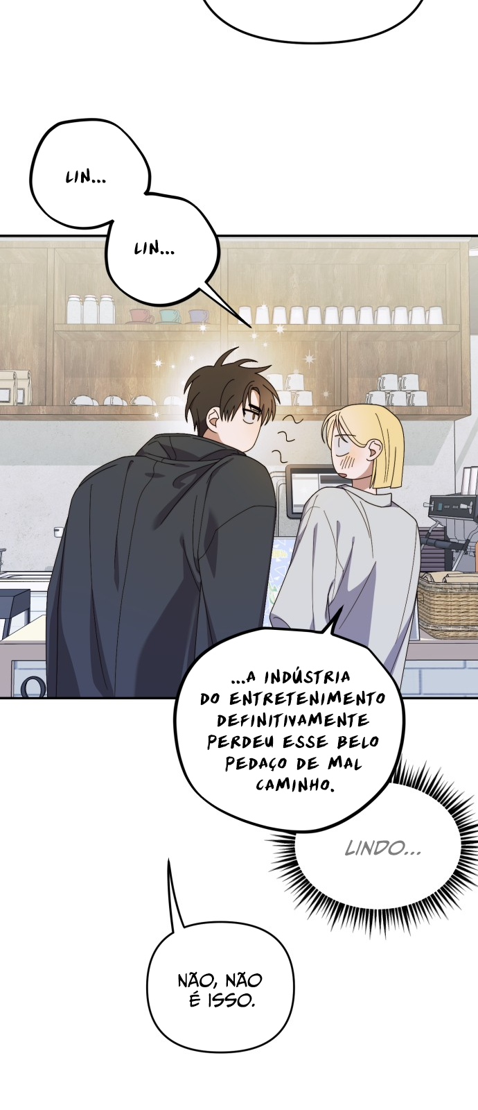 Read Meu Retorno Como O Membro Mais Jovem (PT-BR) PT Manga Online
