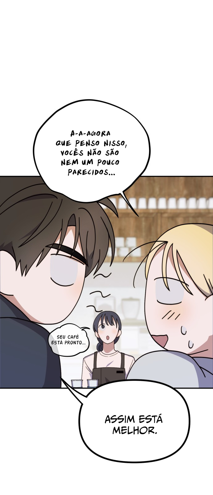 Read Meu Retorno Como O Membro Mais Jovem (PT-BR) PT Manga Online