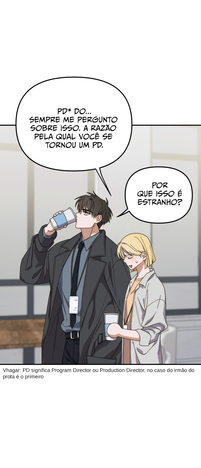 Read Meu Retorno Como O Membro Mais Jovem (PT-BR) PT Manga Online