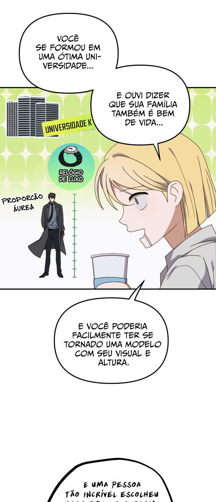 Read Meu Retorno Como O Membro Mais Jovem (PT-BR) PT Manga Online
