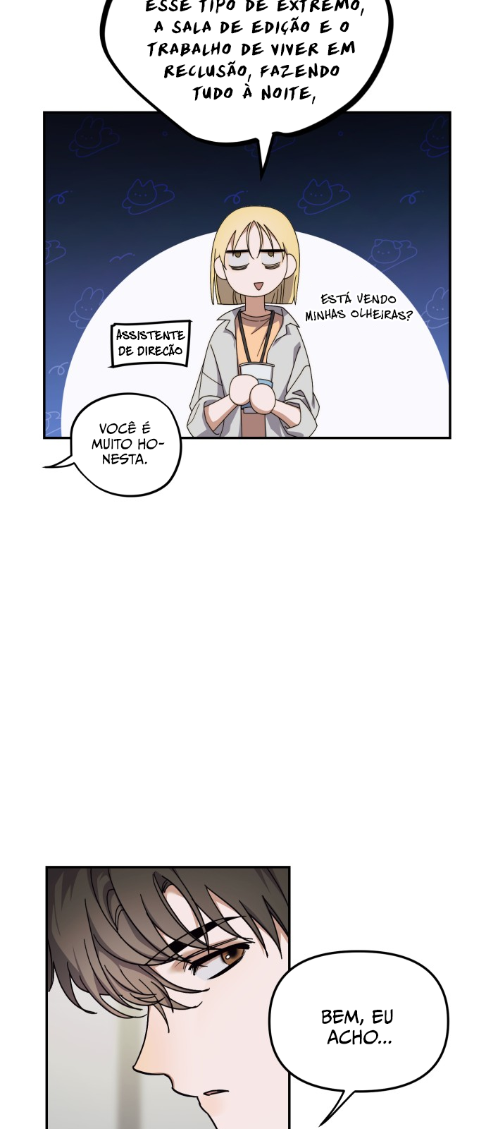 Read Meu Retorno Como O Membro Mais Jovem (PT-BR) PT Manga Online