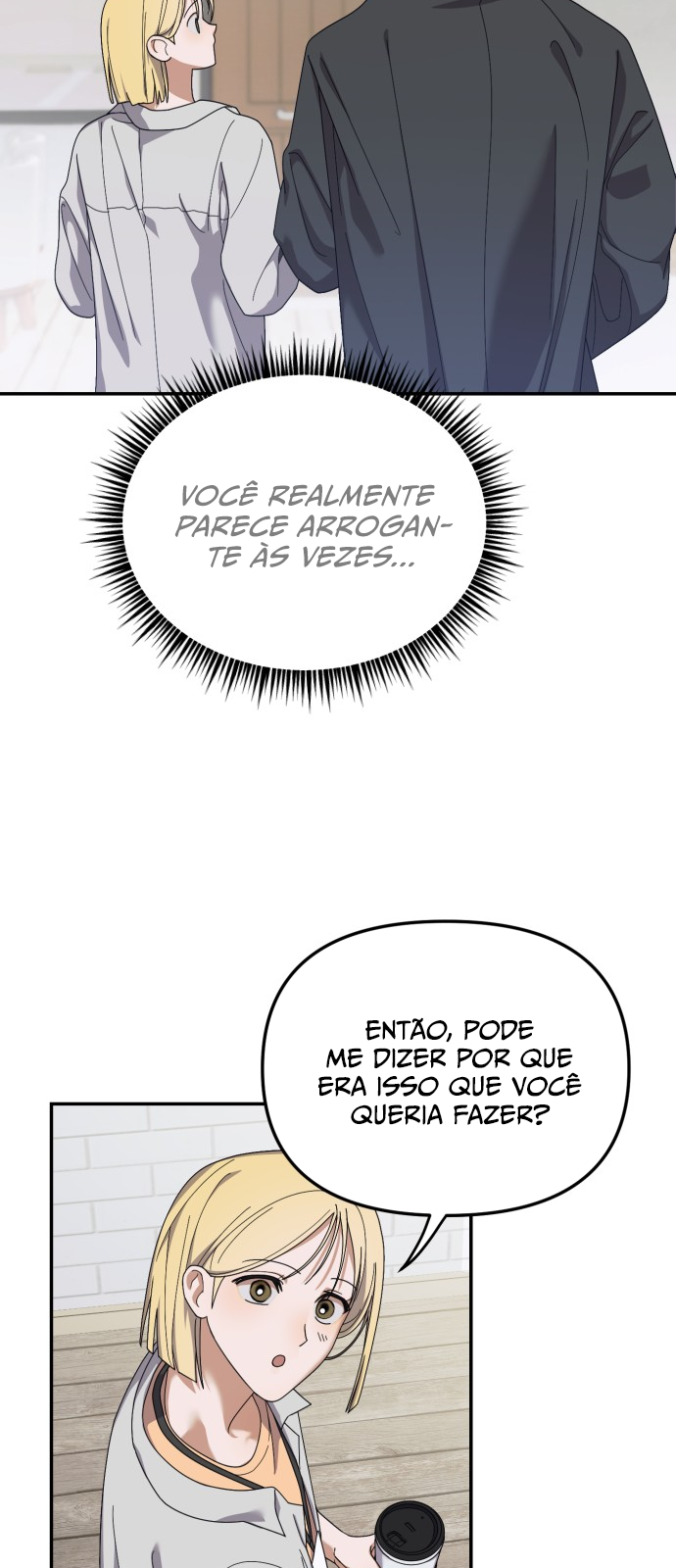 Read Meu Retorno Como O Membro Mais Jovem (PT-BR) PT Manga Online