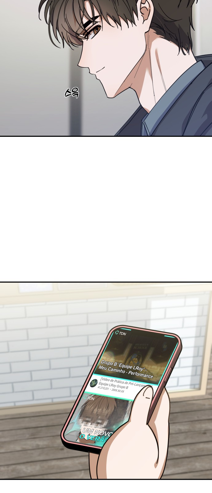 Read Meu Retorno Como O Membro Mais Jovem (PT-BR) PT Manga Online