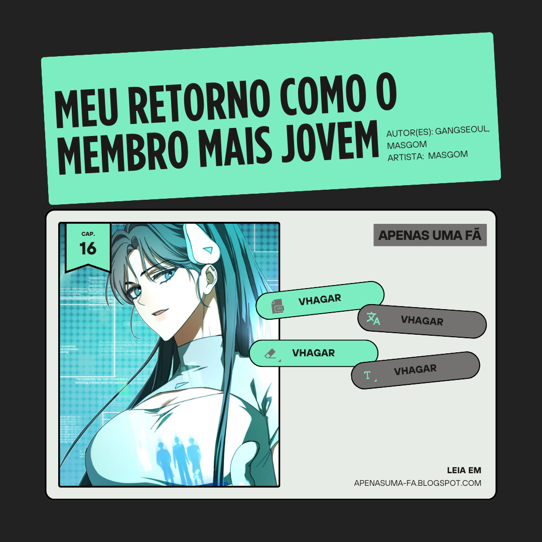 Read Meu Retorno Como O Membro Mais Jovem (PT-BR) PT Manga Online