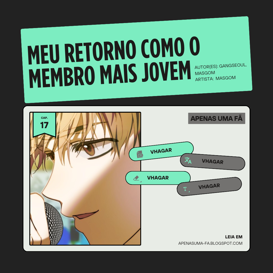 Read Meu Retorno Como O Membro Mais Jovem (PT-BR) PT Manga Online