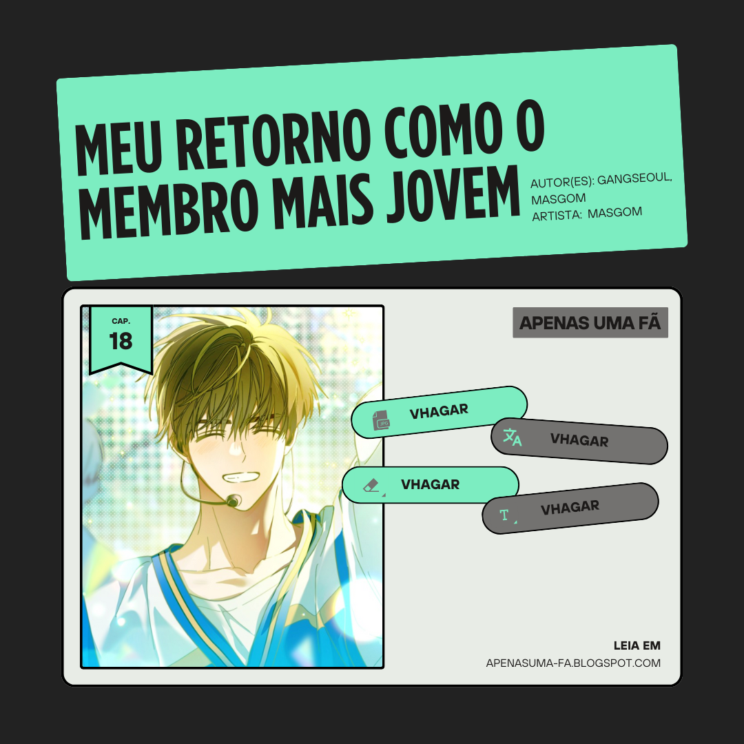 Read Meu Retorno Como O Membro Mais Jovem (PT-BR) PT Manga Online