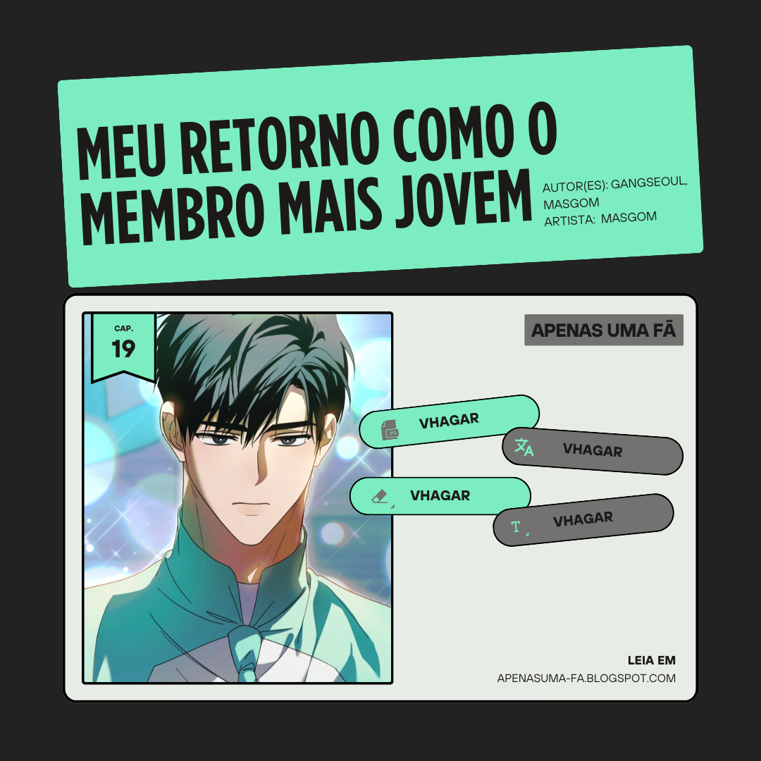 Read Meu Retorno Como O Membro Mais Jovem (PT-BR) PT Manga Online