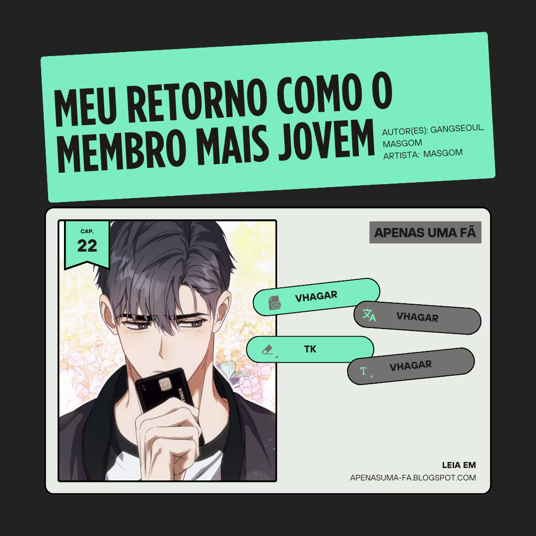 Read Meu Retorno Como O Membro Mais Jovem (PT-BR) PT Manga Online