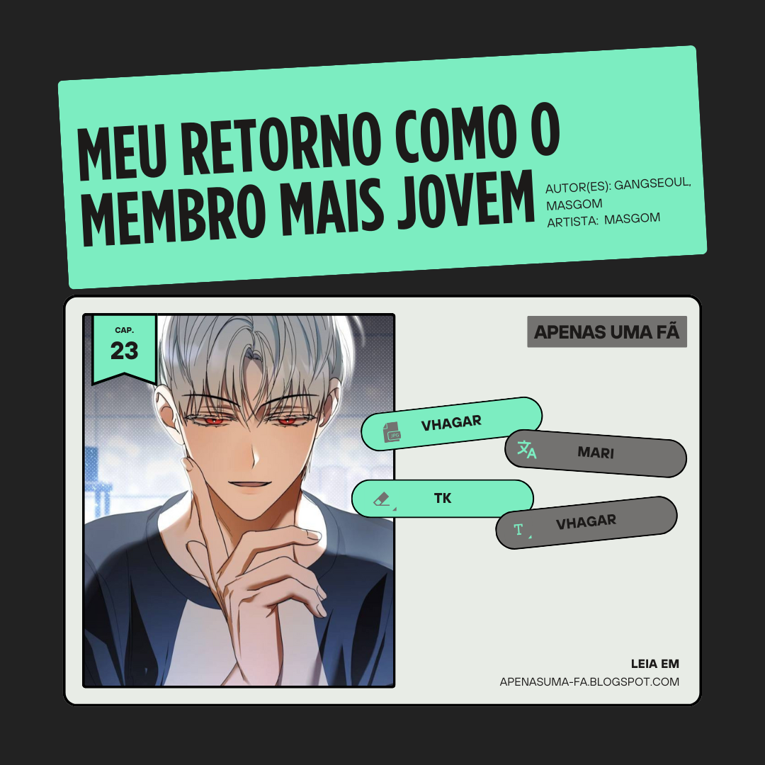 Read Meu Retorno Como O Membro Mais Jovem (PT-BR) PT Manga Online