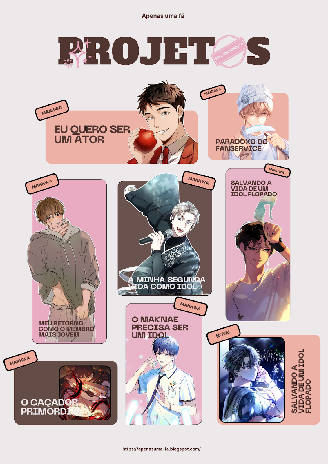 Read Meu Retorno Como O Membro Mais Jovem (PT-BR) PT Manga Online