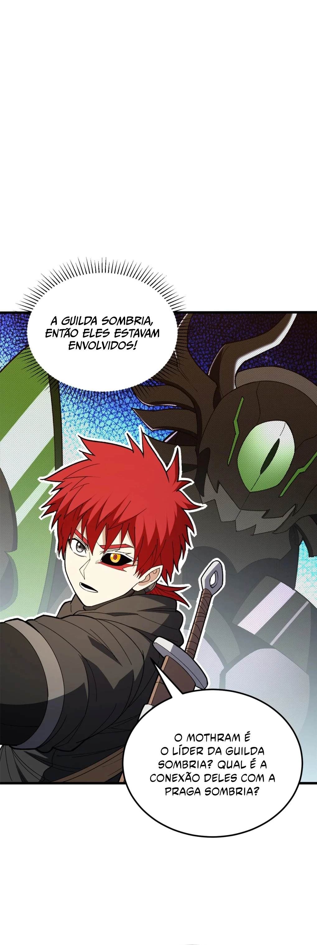 Read Meu Sistema Dragão (PT-BR) PT Manga Online