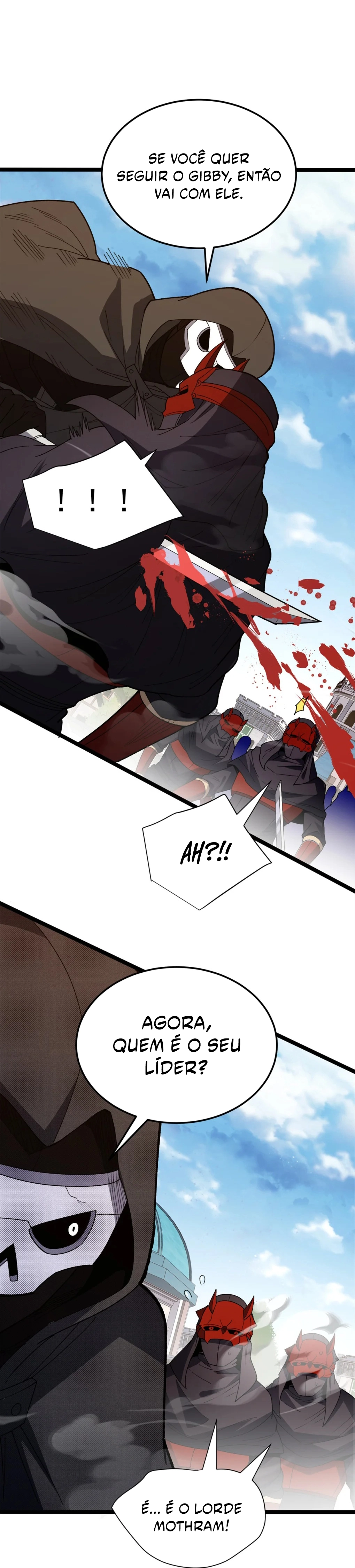 Read Meu Sistema Dragão (PT-BR) PT Manga Online