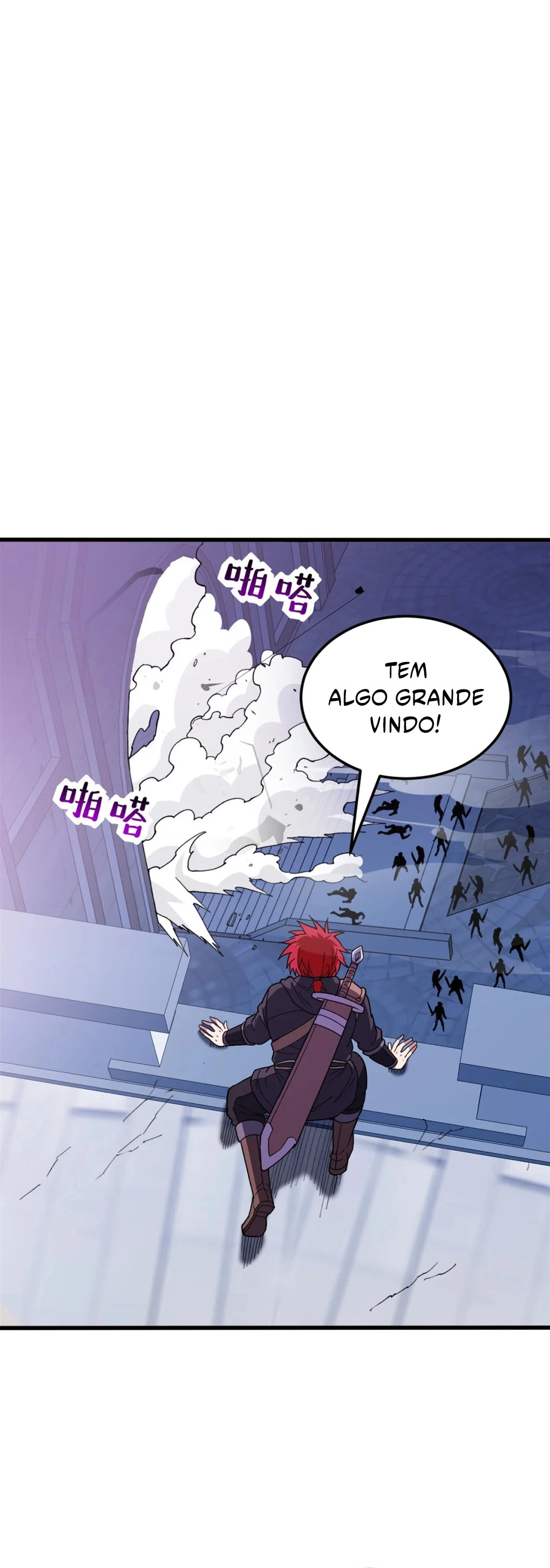 Read Meu Sistema Dragão (PT-BR) PT Manga Online