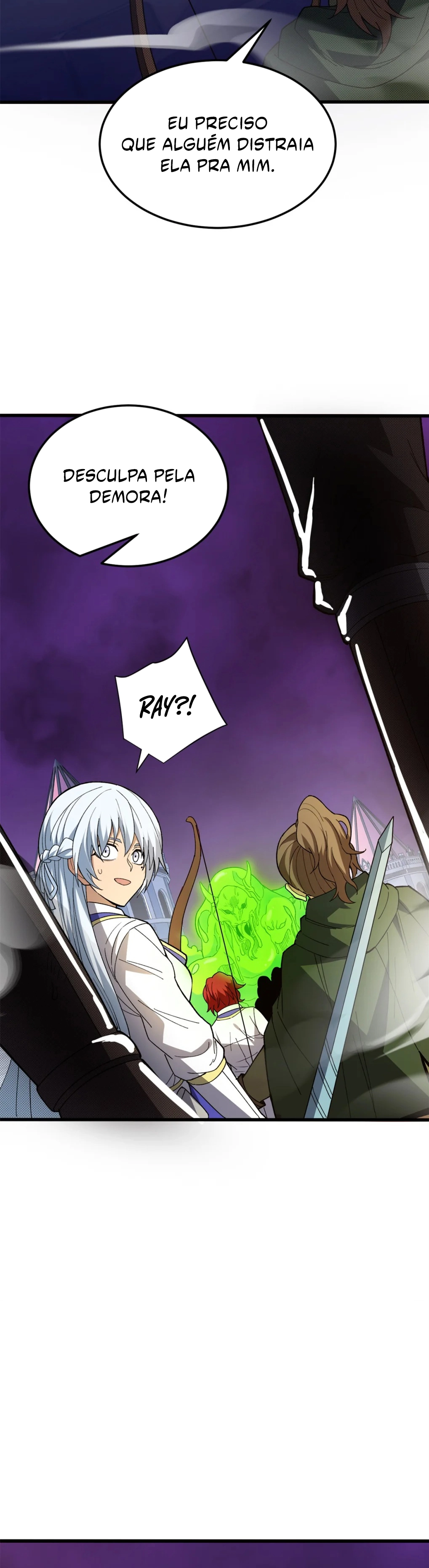 Read Meu Sistema Dragão (PT-BR) PT Manga Online