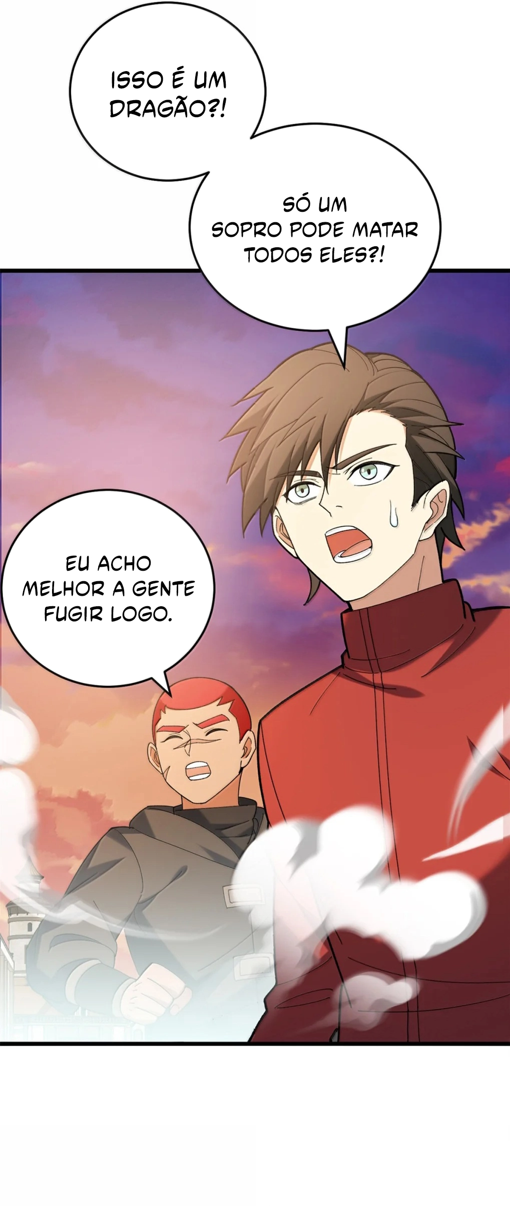 Read Meu Sistema Dragão (PT-BR) PT Manga Online