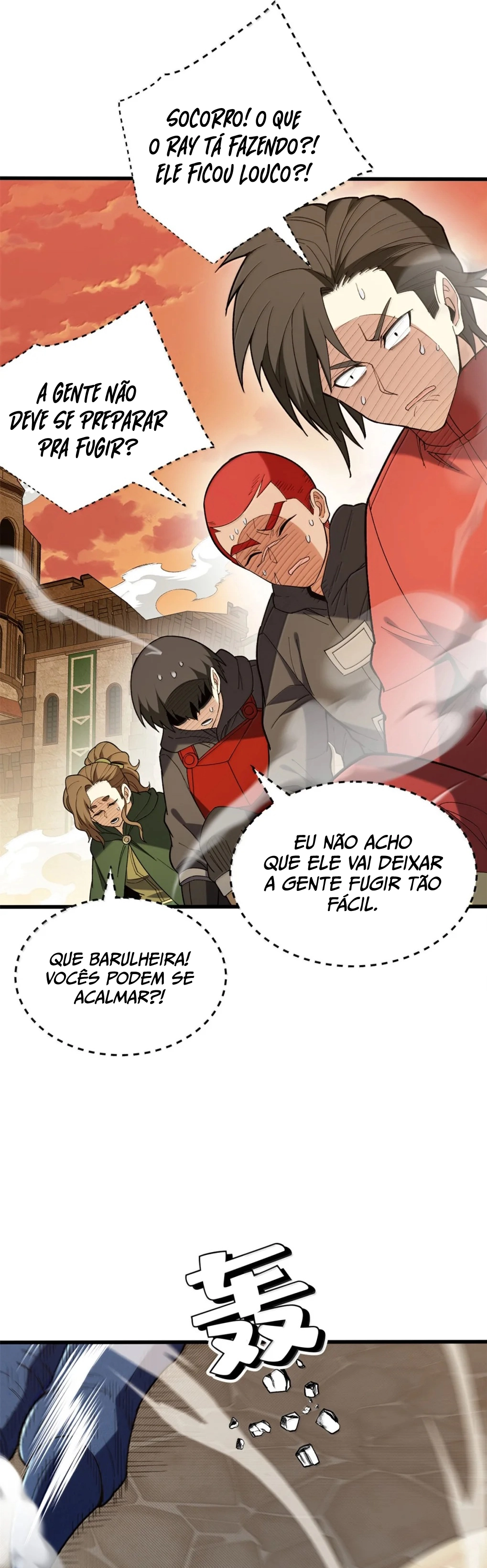 Read Meu Sistema Dragão (PT-BR) PT Manga Online