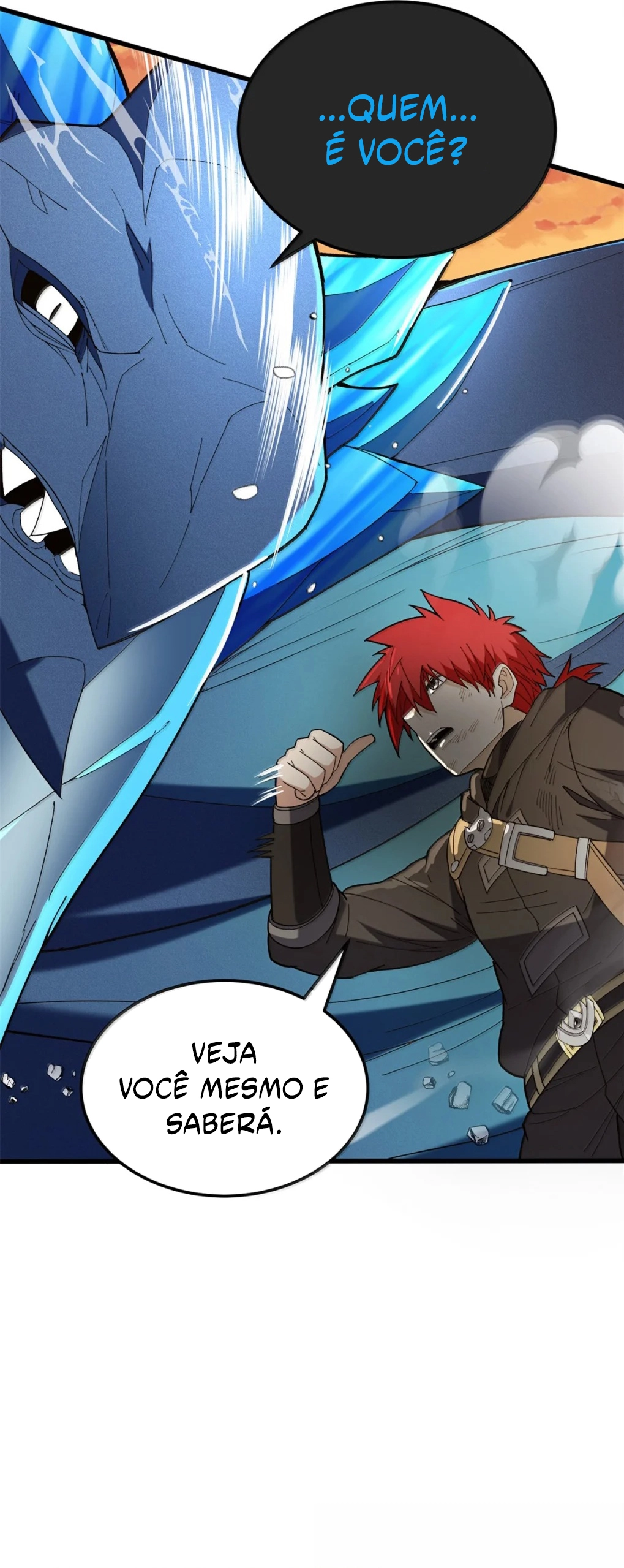 Read Meu Sistema Dragão (PT-BR) PT Manga Online