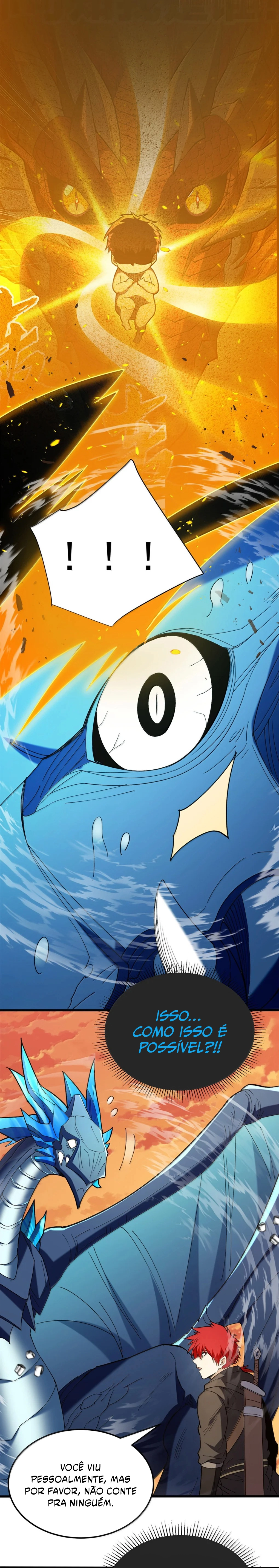 Read Meu Sistema Dragão (PT-BR) PT Manga Online